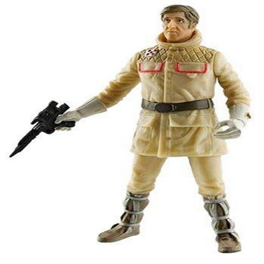 SF・ファンタジー・ホラー Star Wars General Rieekan Star Wars - Assault on Hoth Echo Base - Basic Figure - General